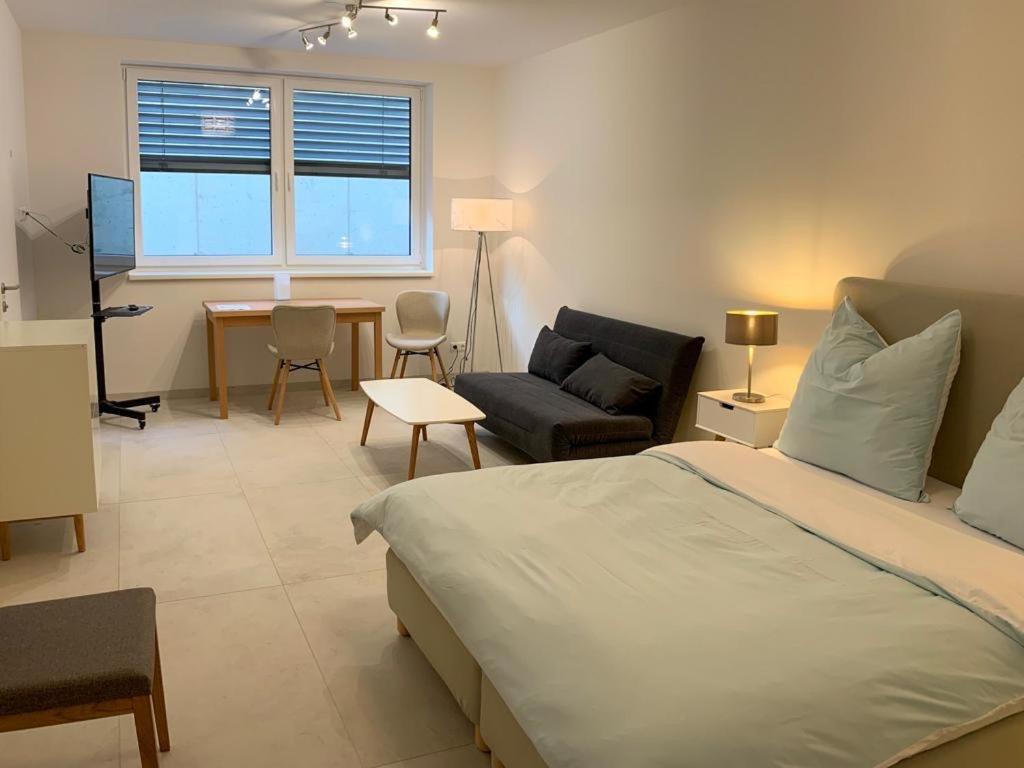 Апартаменты Apartflats L.I.N.Z. Линц Экстерьер фото